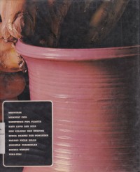 Image of Menyurih, Membuat pipa, Konstruksi pipa plastik, Kayu lapis dan busa, Seni klopak dan runjung, Bunga ramper dan pomander, Barang pecah bela, Kegiatan prasekolah, Boneka wayang, Teka-teki: Aneka Hobi Rumah Tangga