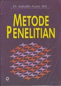 Metode Penelitian