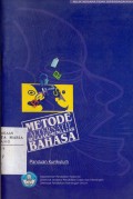 Metode Alternatif Belajar/Mengajar Bahasa: Panduan Kurikulum