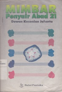 Image of Mimbar Penyair Abad 21