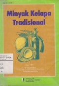 Minyak Kelapa Tradisional