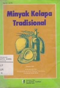 Image of Minyak Kelapa Tradisional