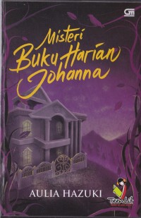 Image of Misteri Buku Harian Johanna Seri Teenlit