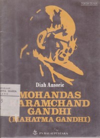 Image of Mohamandas Karamchand Gandhi (Mahatma Gandhi)