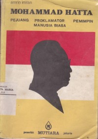 Image of Mohamad Hatta