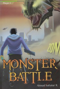 Image of Monster battle
