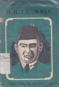 Riwayat Hidup dan Perjuangan Muhammad Husni Thamrin