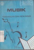 Musik Pandangan Dan Renungan