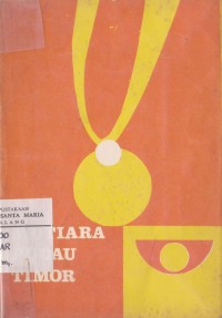 Image of Mutiara Pulau Timor Buku I