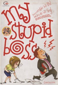 Image of My stupid boss
