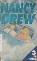 Nancy Drew in The Crooked Banister, The Sky Phantom, The Thirteenth Pearl