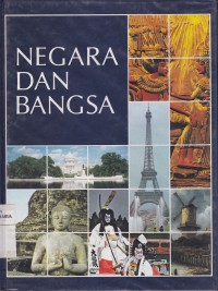 Image of Negara dan Bangsa Jilid 1 Afrika
