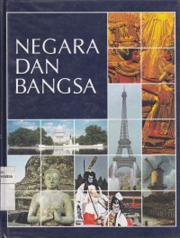Image of Negara dan Bangsa Jilid 2 Afika, Asia
