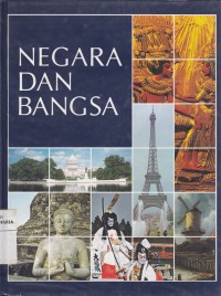 Image of Negara dan Bangsa Jilid 5 Eropa
