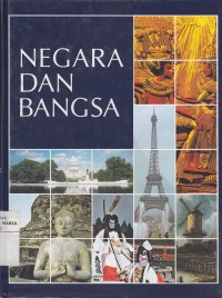 Image of Negara dan Bangsa Jilid 7 Eropa, Amerika Utara