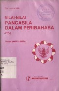 Nilai-nilai Pancasila dalam Peribahasa (NP2) Untuk SMTP - SMTA
