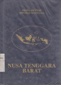 Nusa Tenggara Barat: Profil Propinsi Republik Indonesia