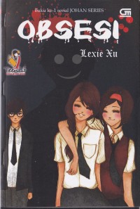 Image of Obsesi Buku ke-1 Serial Johan Series