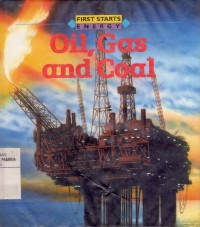 Image of Oil, Gas and Coal