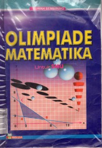 Image of Olimpiade Matematika untuk SMU