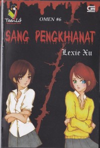 Image of Omen #6 Sang Pengkhianat Seri Teenlit