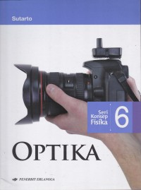 Image of Seri Konsep Fisika 6 Optika