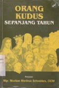 Orang Kudus Sepanjang Tahun