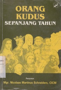 Image of Orang Kudus Sepanjang Tahun