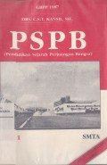 Pendidikan Sejarah Perjuangan Bangsa Kurikulum 1984 GBPP 1987 Pola Pendekatan CBSA Untuk SMTA 1