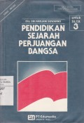 Pendidikan Sejarah Perjuangan Bangsa untuk SLTA 3