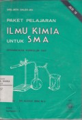Paket Pelajaran Ilmu Kimia untuk SMA Jilid IB Kelas I Semester 2