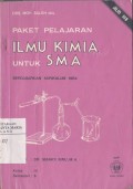 Paket Pelajaran Ilmu Kimia untuk SMA Jilid III B Kelas III Semester 6