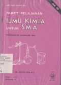 Paket Pelajaran Ilmu Kimia untuk SMA Jilid IIIB Kelas 3 Semester 6