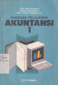 Image of Panduan Pelajaran Akuntansi 1
