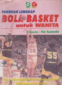 Image of Panduan Lengkap Bola Basket untuk Wanita