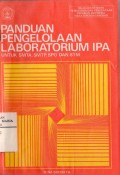 Panduan Pengelolaan Laboratorium IPA untuk SMTA, SMTP, SPG dan STM