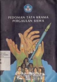 Image of Pedoman Tata Krama Pergaulan Siswa