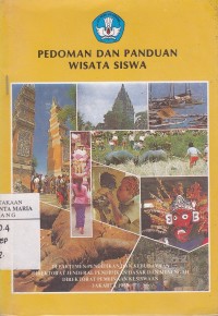 Image of Pedoman dan Panduan Wisata Siswa
