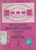 Pelajaran Akuntansi Dasar untuk SMTA Jilid 2
