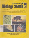 Pelajaran Biologi SMU 1C untuk Sekolah Menengah Umum Kelas 1 Cawu 3