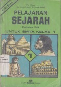 Pelajaran Sejarah SMTA Kelas 1 Kurikulum 1984