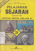 Pelajaran Sejarah SMTA Kelas II Semester 3 Kurikulum 1984