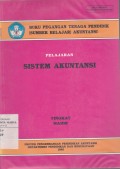 Pelajaran Sistem Akuntansi Tingkat Mahir