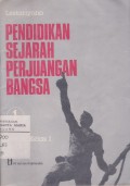 Pendidikan Sejarah Perjuangan Bangsa 2 untuk Kelas 2 Sekolah Menengah Tingkat Atas (SMA)