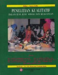 Penelitian kualitatif dalam ilmu-ilmu sosial dan keagamaan
