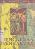 Pengakuan Pengakuan