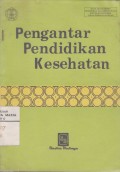 Pengantar Pendidikan Kesehatan