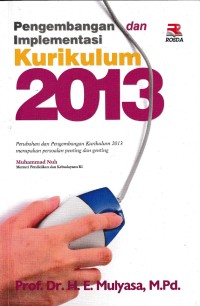 Image of Pengembangan Dan Implementasi Kurikulum 2013