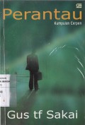 Perantau Kumpulan Cerita Pendek