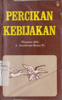 Image of Percikan Kebijakan